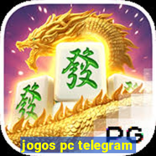 jogos pc telegram